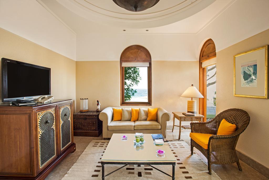 The Oberoi Beach Resort, Sahl Hasheesh Exterior foto