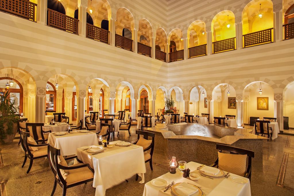 The Oberoi Beach Resort, Sahl Hasheesh Exterior foto