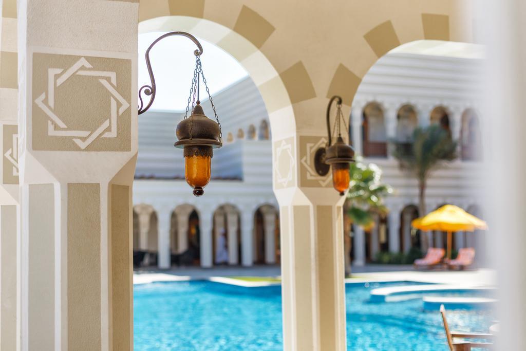 The Oberoi Beach Resort, Sahl Hasheesh Exterior foto